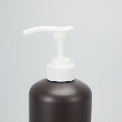 Bequeme Verteilung der Presspumpe PET-Flasche mit recycelbarer Pumpenkappe