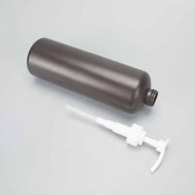 Bequeme Verteilung der Presspumpe PET-Flasche mit recycelbarer Pumpenkappe