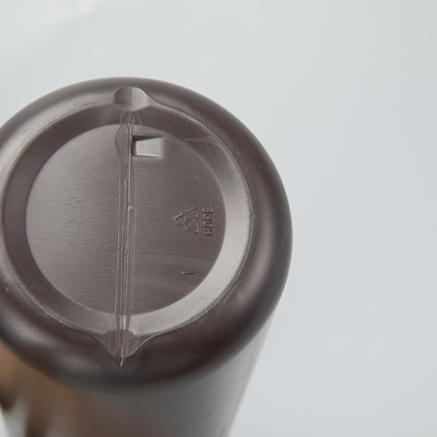 Bequeme Verteilung der Presspumpe PET-Flasche mit recycelbarer Pumpenkappe