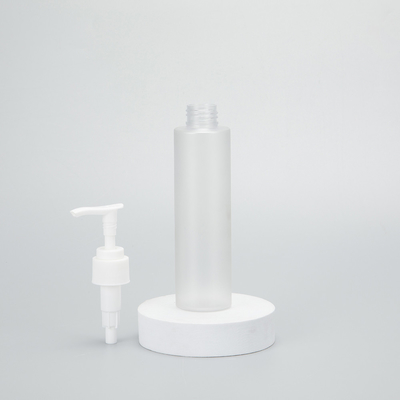 47 mm PET-Pumpenflasche mit Schraubkappe zur einfachen Abgabe