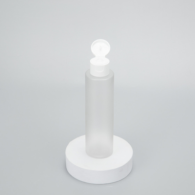 47 mm PET-Pumpenflasche mit Schraubkappe zur einfachen Abgabe