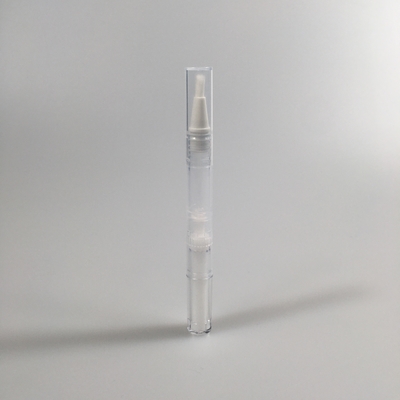 250 ml rosa 47 mm PET-Flasche mit 24 mm Kaliber-Pumpe zur Abgabe