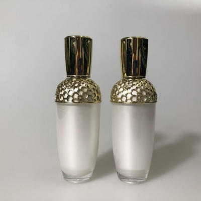 PET-Pumpenflasche für Körperpflege und Kosmetik