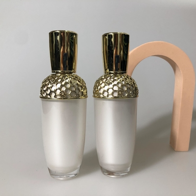 PET-Pumpenflasche für Körperpflege und Kosmetik