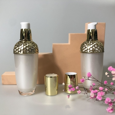 PET-Pumpenflasche für Körperpflege und Kosmetik