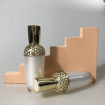 PET-Pumpenflasche für Körperpflege und Kosmetik