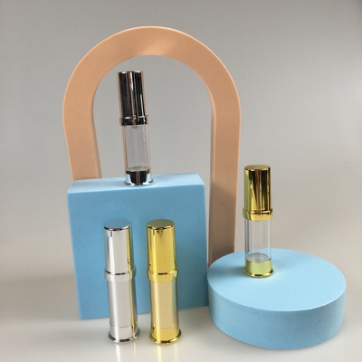 Recycelbare PET-Flaschen mit Zubereitungspumpen
