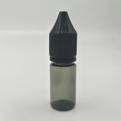 Anpassbare farbige gedruckte PET-E-Flüssigkeitsflasche mit Bildschirmdruck