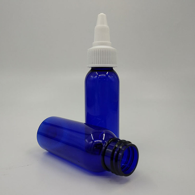 100 ml Plastik-Schraub-Top-Gläser mit anpassbarem Etikett und Versiegelung