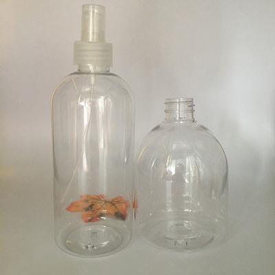 Umweltfreundliche wiederverwendbare PET-Pumpflasche für nachhaltige Kosmetikverpackungen