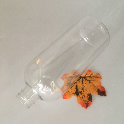 Umweltfreundliche wiederverwendbare PET-Pumpflasche für nachhaltige Kosmetikverpackungen