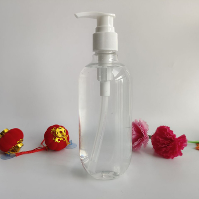Rosa, recycelbar, rundgeschraubte Flasche mit Kappe, 120 ml, umweltfreundlich, maßgeschneiderte Kosmetikflasche