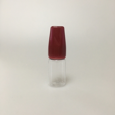 Anpassbar gedruckte runde 100 ml kindersichere Flüssigkeit Tropffflasche mit Schraubkappe
