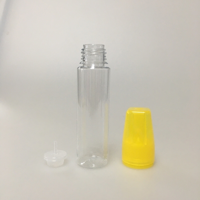 Gebraucht Marke Schraubkappe Kindersichere Runde E Flüssigkeitsflasche