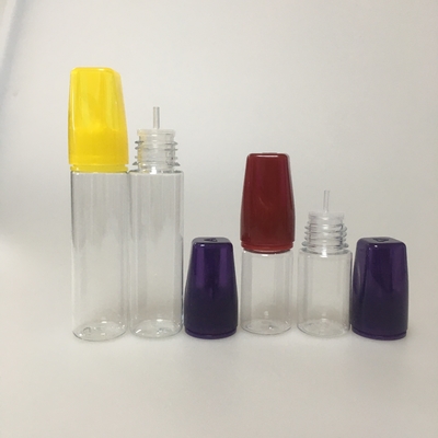 Gebraucht Marke Schraubkappe Kindersichere Runde E Flüssigkeitsflasche