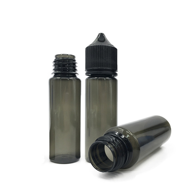 E Flüssigkeit Tropffflasche Chubby Gorilla Flaschen 10-100ml Mit Custom Logo Druck Und Kindersichere Kappe