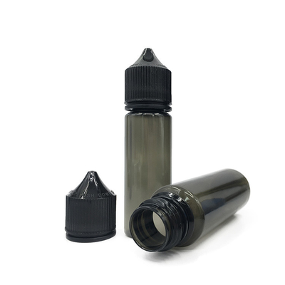 E Flüssigkeit Tropffflasche Chubby Gorilla Flaschen 10-100ml Mit Custom Logo Druck Und Kindersichere Kappe