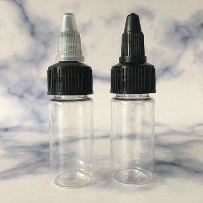 Individuelle 30 ml-100 ml Plastik-Schraub-Top-Gläser mit Etiketten-Panel