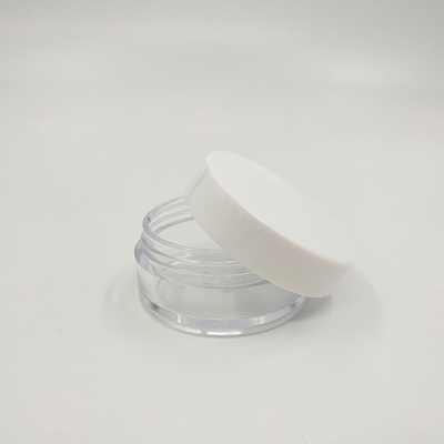 Maßgeschneiderter Kosmetikhalter mit glatter Oberfläche aus Kunststoff 10 ml