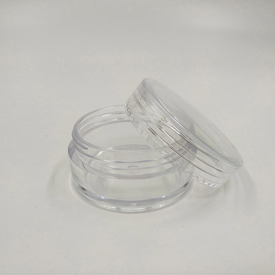 Maßgeschneiderter Kosmetikhalter mit glatter Oberfläche aus Kunststoff 10 ml