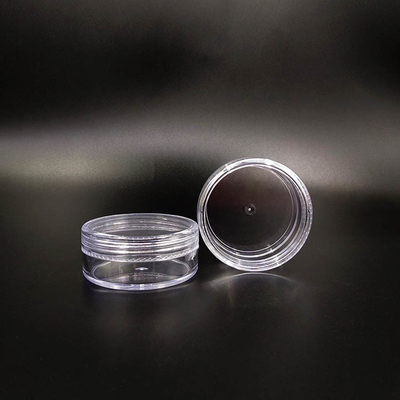 Anpassungslogo-gedruckte Kunststoff-Kosmetikgefäße für Cremes und Gels