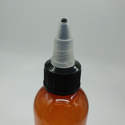 100 ml Plastik-Schraubflaschen mit individuellem Druck