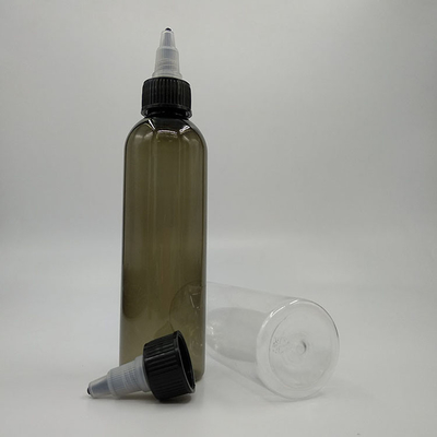 100 ml Schraube auf Plastikflaschen perfekt für Flüssigkeitslagerlösungen