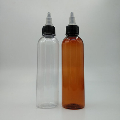 100 ml Schraube auf Plastikflaschen perfekt für Flüssigkeitslagerlösungen