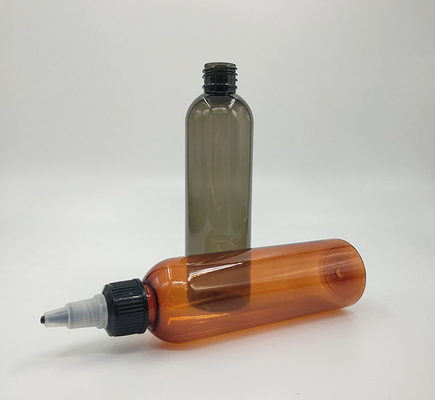 Bequem verpacken Produkte Kunststoff abdrehen Gläser und Schrauben Hals Finish