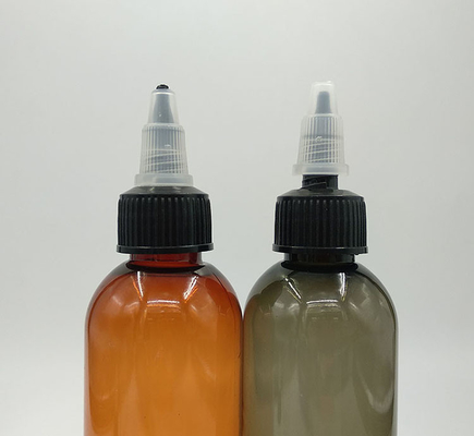 Anpassungsdruck Plastik-Twist Off-Glas mit Schraubverschluss