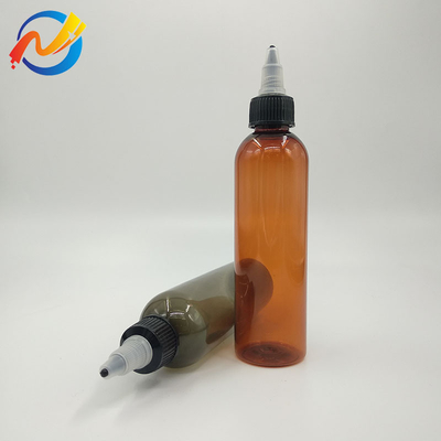 Anpassungsdruck Plastik-Twist Off-Glas mit Schraubverschluss
