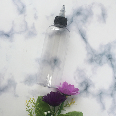 Anpassungsdruck Plastik-Twist Off-Glas mit Schraubverschluss