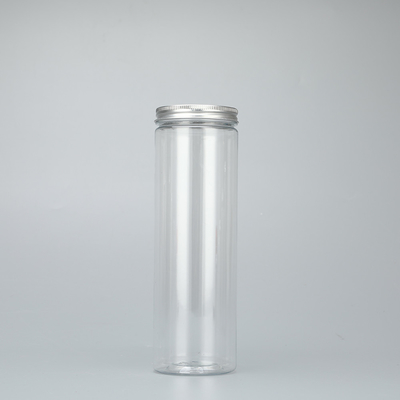 Anpassungsfähige Plastikglasbehälter für umweltfreundliche Verpackungen
