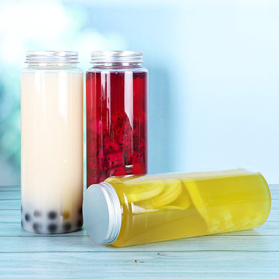 Mikrowellensicherer Milch-Tee-Flaschen in verschiedenen Größen