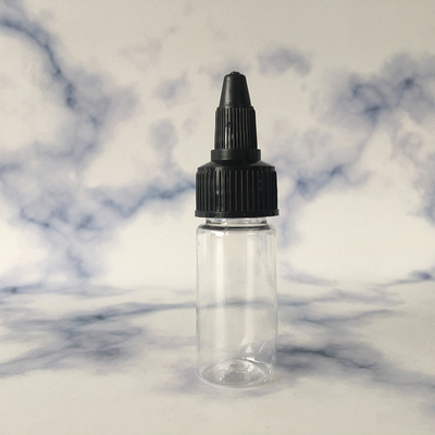 Zusammengepasste Versiegelung Art Kunststoff-Schraub-Oberflaschen Kapazität 15ml 30ml 50ml 70ml 80ml 100ml