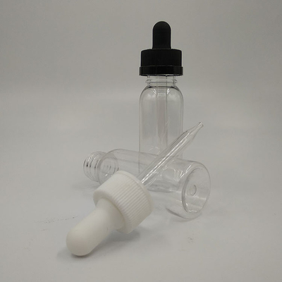 10 ml bis 100 ml Plastik-Tropffflaschen für E-Flüssigkeit
