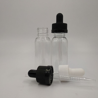 10 ml bis 100 ml Plastik-Tropffflaschen für E-Flüssigkeit