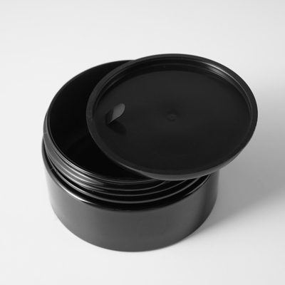 Kunststoff-Kosmetik-Gläser in verschiedenen Fassungen 10 ml-150 ml
