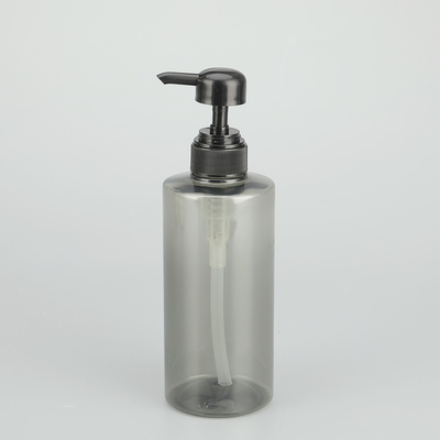 PET-Rundpumpenflasche mit Abgabefunktion