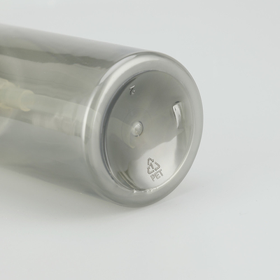 PET-Rundpumpenflasche mit Abgabefunktion