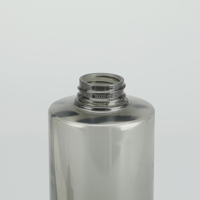 PET-Rundpumpenflasche mit Abgabefunktion