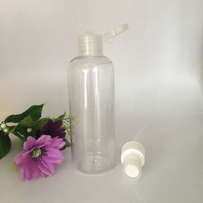 Premium-Runde PET-Sprayflasche für die tägliche Haushaltsreinigung
