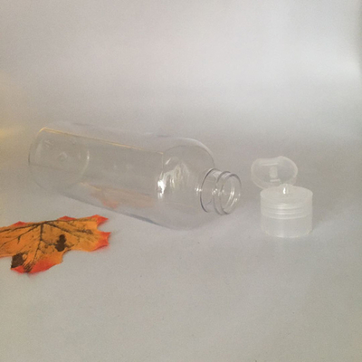 Premium-Runde PET-Sprayflasche für die tägliche Haushaltsreinigung