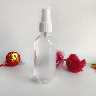 Klassische PET-Plastik-Sprühflasche für glatte und präzise Sprühen