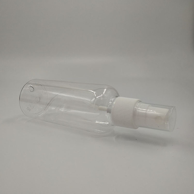 Durchsichtige Bulksprayflasche für den täglichen Gebrauch