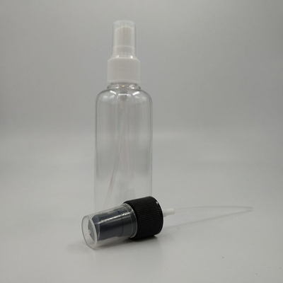 Durchsichtige Bulksprayflasche für den täglichen Gebrauch