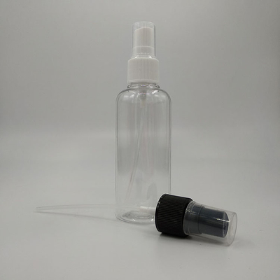 Durchsichtige Bulksprayflasche für den täglichen Gebrauch