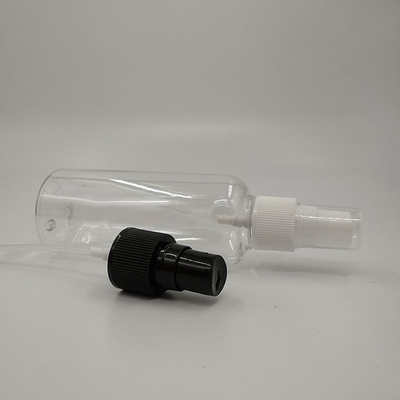 Durchsichtige Bulksprayflasche für den täglichen Gebrauch