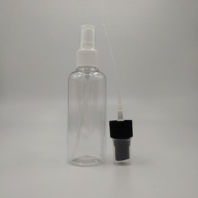 Durchsichtige Bulksprayflasche für den täglichen Gebrauch