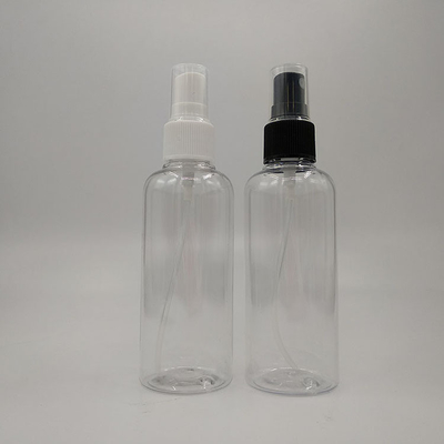 Dauerhafte PET-Klassiker-Sprühflasche aus Kunststoff